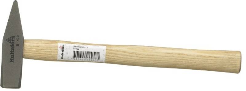 thumbnail image 2 of GEDORE 500 F-500 Engineers Hammer - 500g Fiberglass Handle With Plastic Grip 2 of 5
