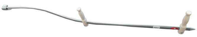 Hovedbilde Aluminiumsorv - 150 cm